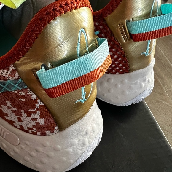 NIKE PG4 GE BASKETBALL SHOES MENS - Picture 9 of 12